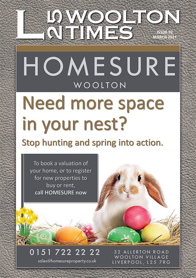 L25 Woolton Times March 2021