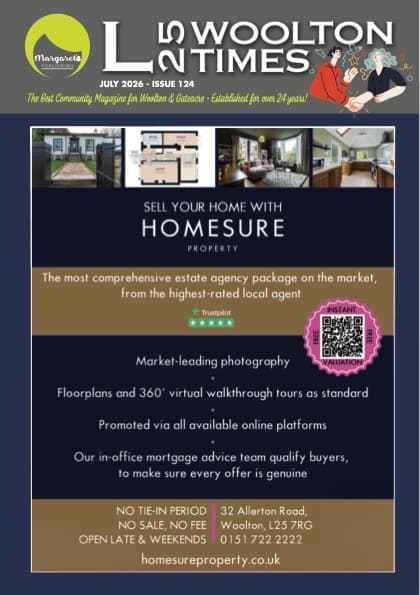 L25 Woolton Times latest issue